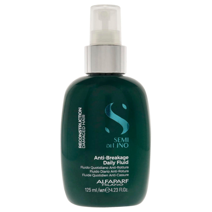 AlfaParf Semi Di Lino Reconstruction Anti-Breakage Daily Fluid Spray (Damaged Hair) 125ml/4.23oz