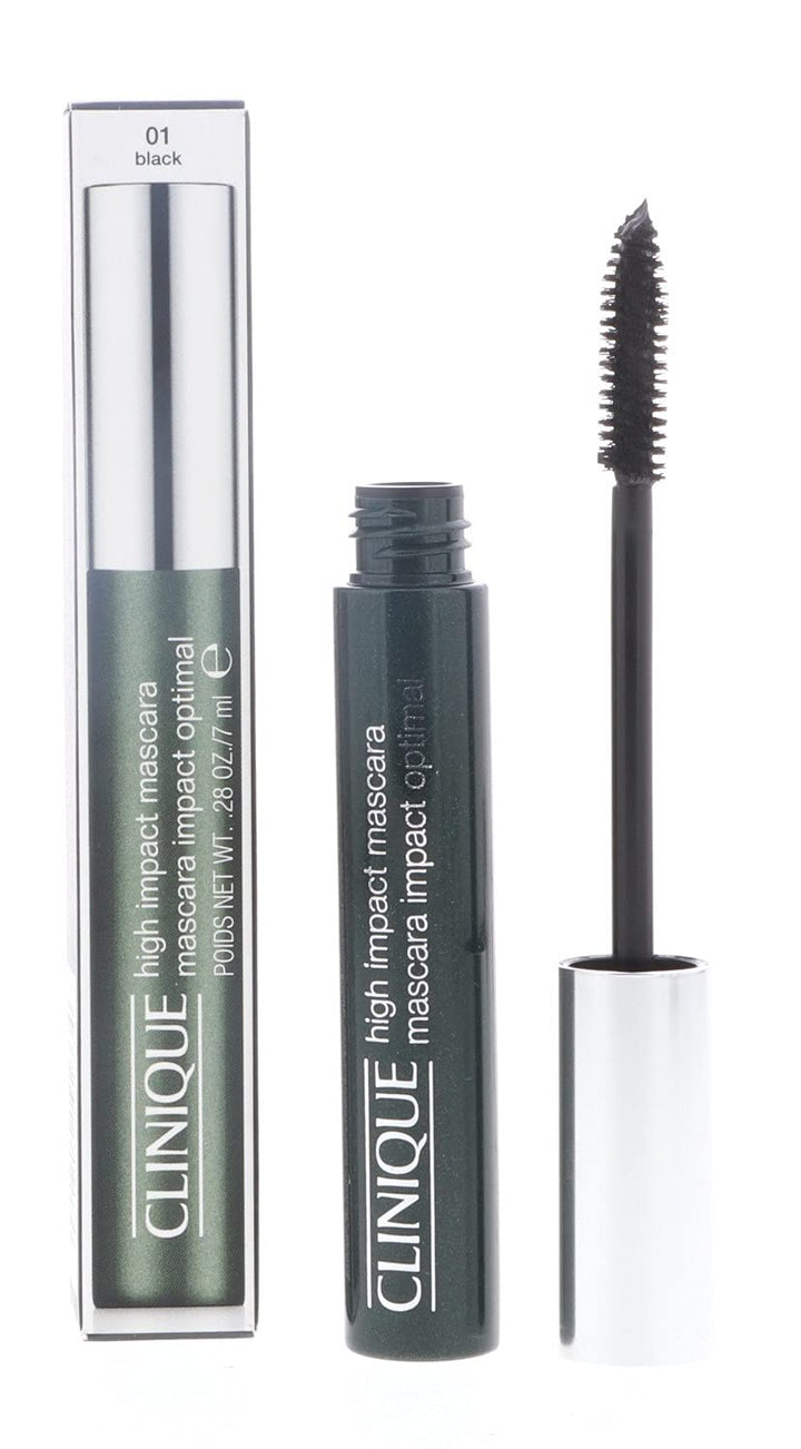 Clinique High Impact Mascara - 01 Black - 7ml/0.28oz