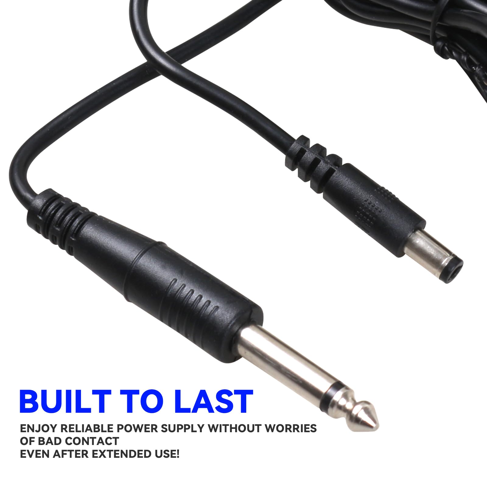 Dragonhawk Pen Rotary Machine Spare Power Cord DC Connector