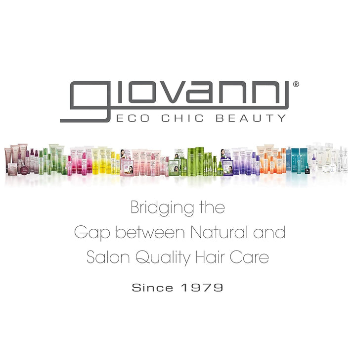 Giovanni 2chic Ultra-Luxurious conditioner with Cherry Blossom & Rose Petals Value Size, 24 Fluid Ounce