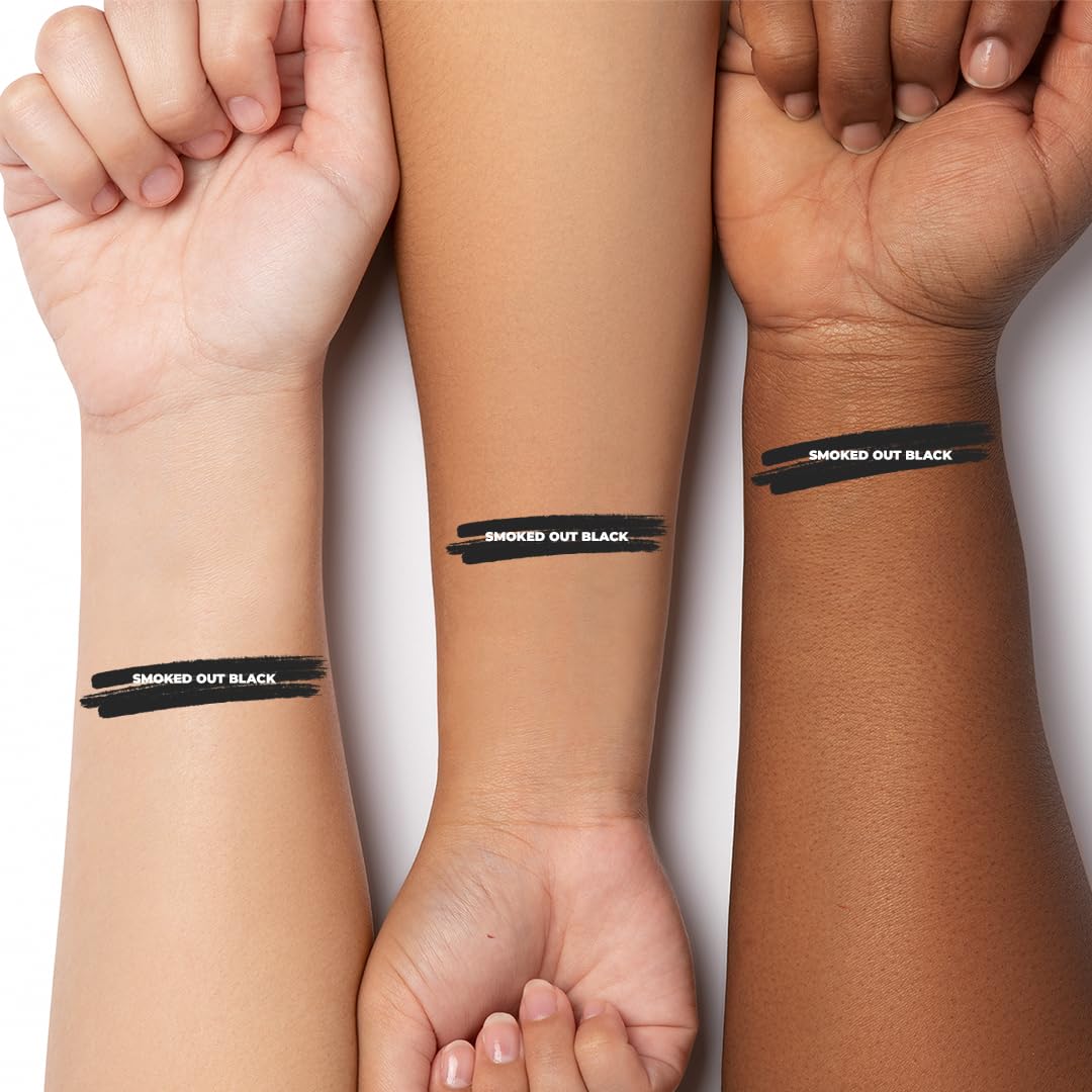 L.A. Girl Hyper Cake Liner, Smoked Out Black GPP21