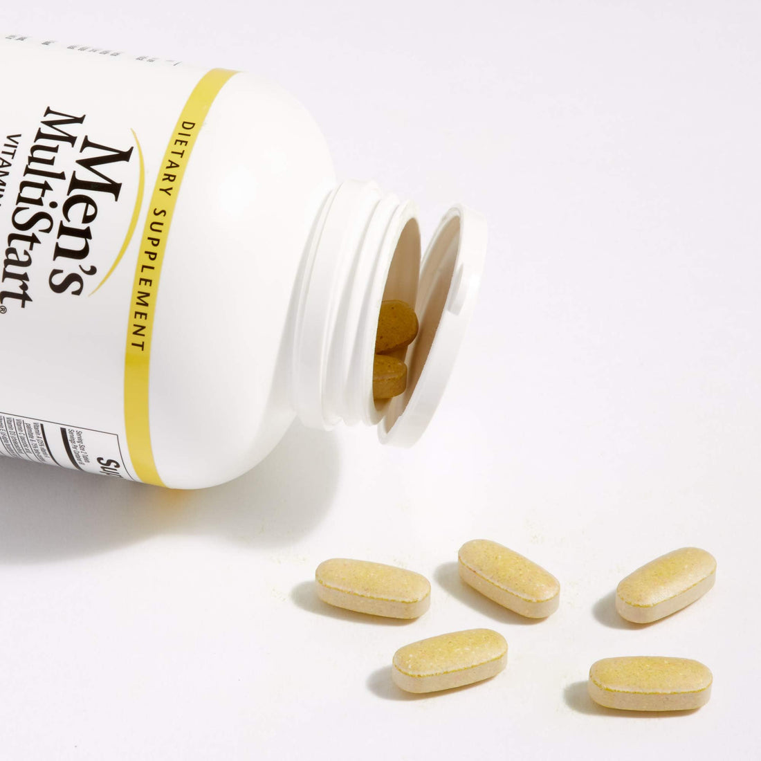 Natural Factors dr. Murray multistart« Men's 120 tabs (Multi-Pack)