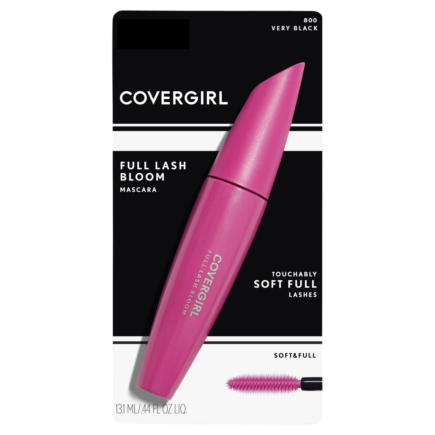 COVERGIRL Full Lash Bloom by lashblast mascara Very Black 800 .44 Fl Oz by COVERGIRL