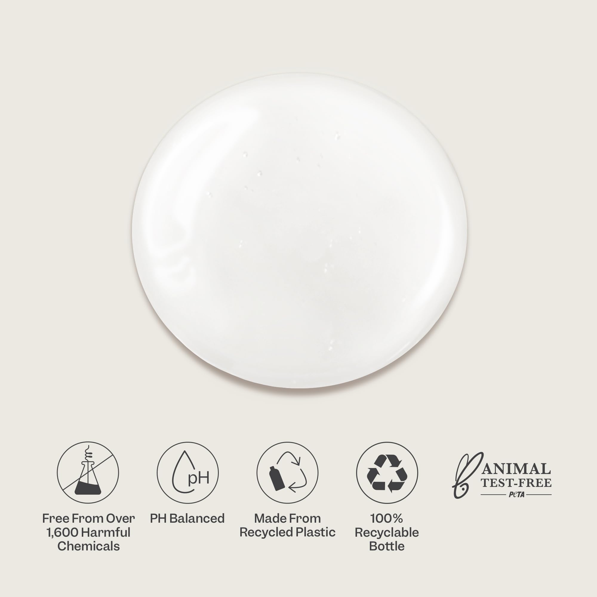 Renpure Biotin & Collagen Leave-In Conditioner Treatment - For Fuller, Thicker Looking Hair That Shines - For Fine, Thin or Limp Hair - Vitamin B7 (Biotin), Collagen - 8 Fl Oz