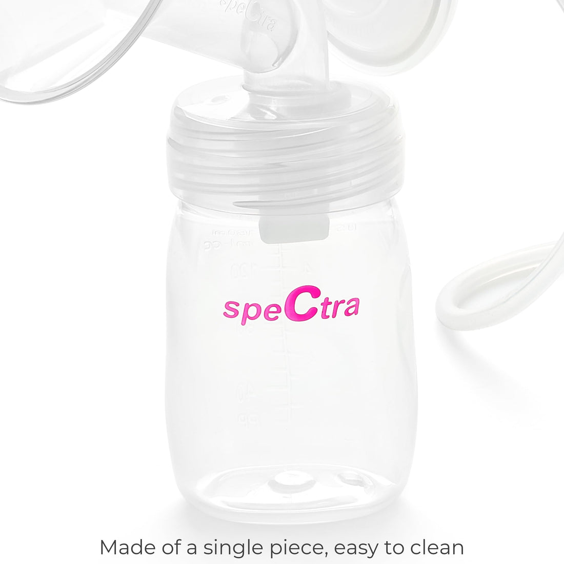 Spectra - Duckbill Valve Replacement for Breast Milk Pump (Pack of 2) - Fits Small, Medium, Large, or X-Large Breast Shields and Flanges