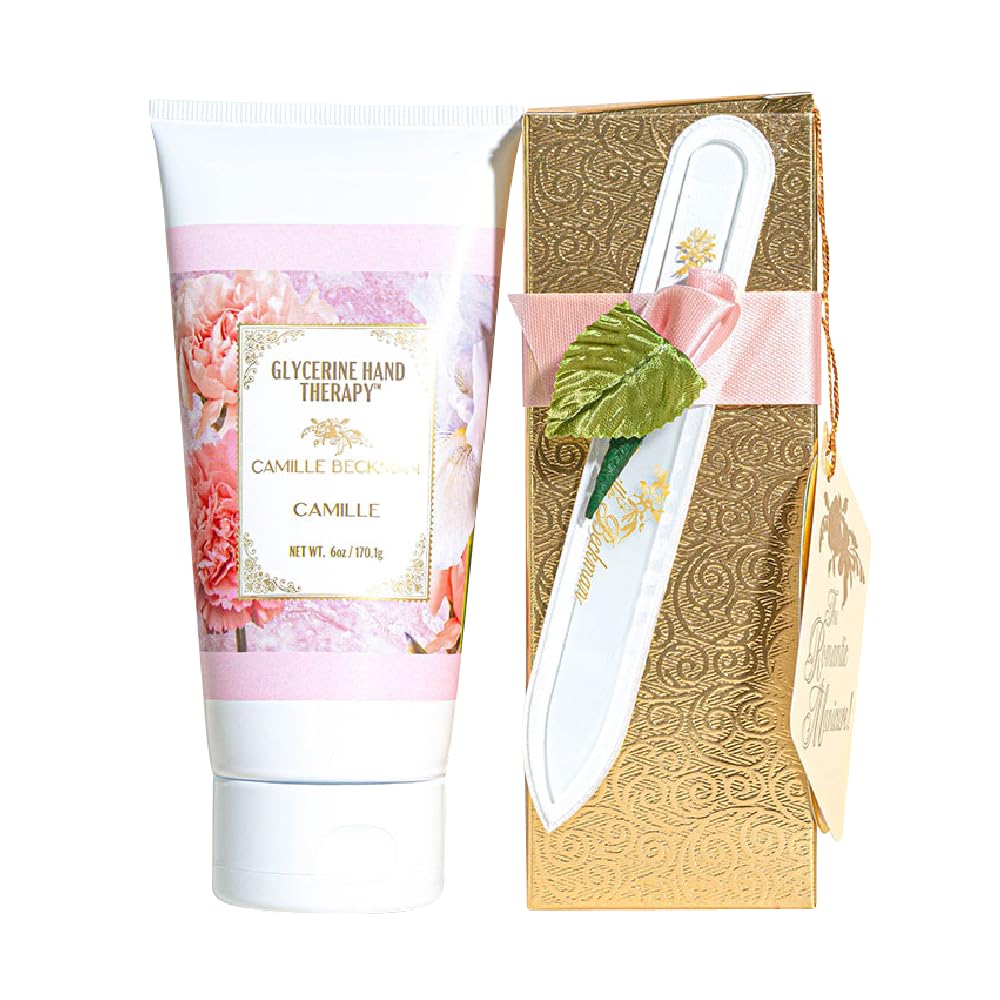 Camille Beckman Romantic Manicure Set Camille