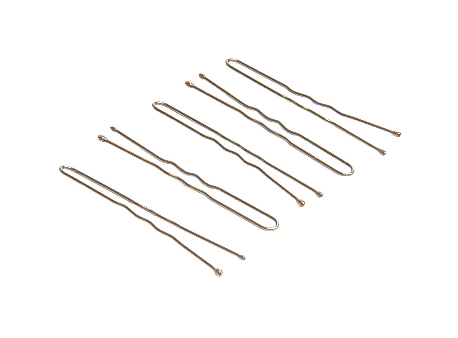 Diane Hair Pins, Bronze, 1-3/4 Inch, 300 Count