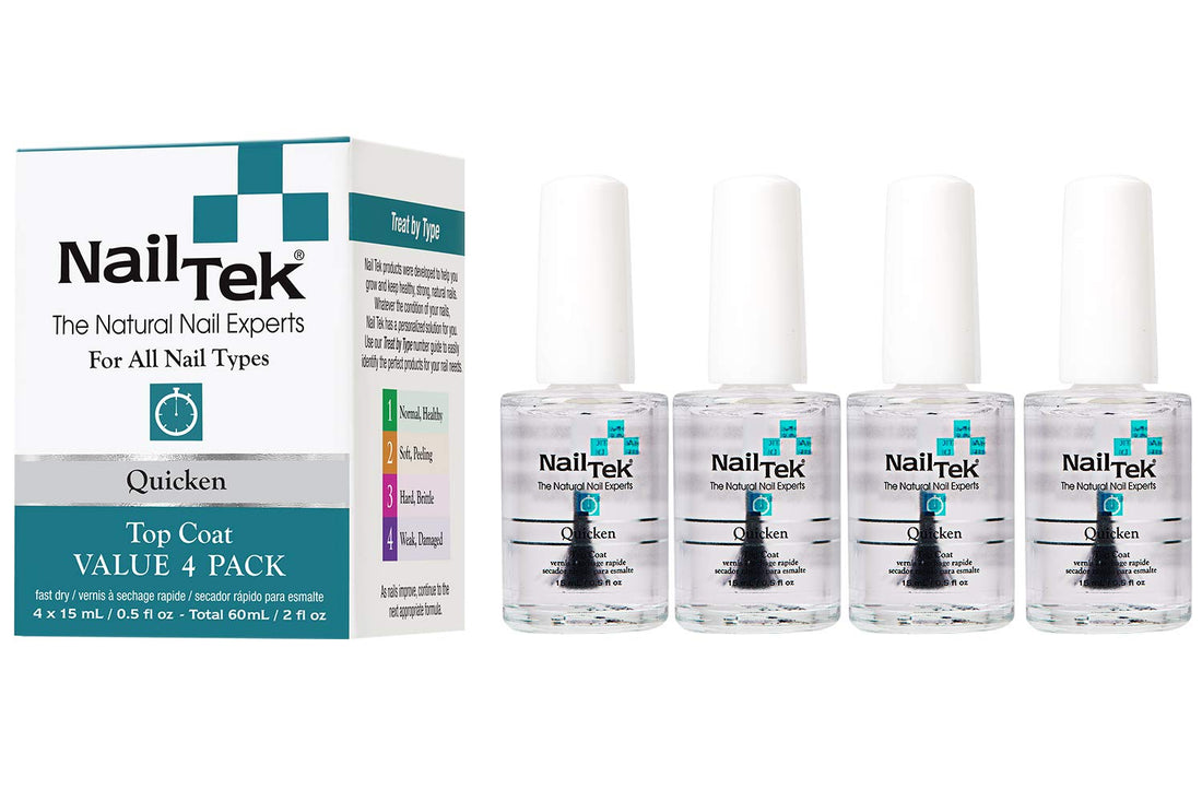 Nail Tek Quicken Pro