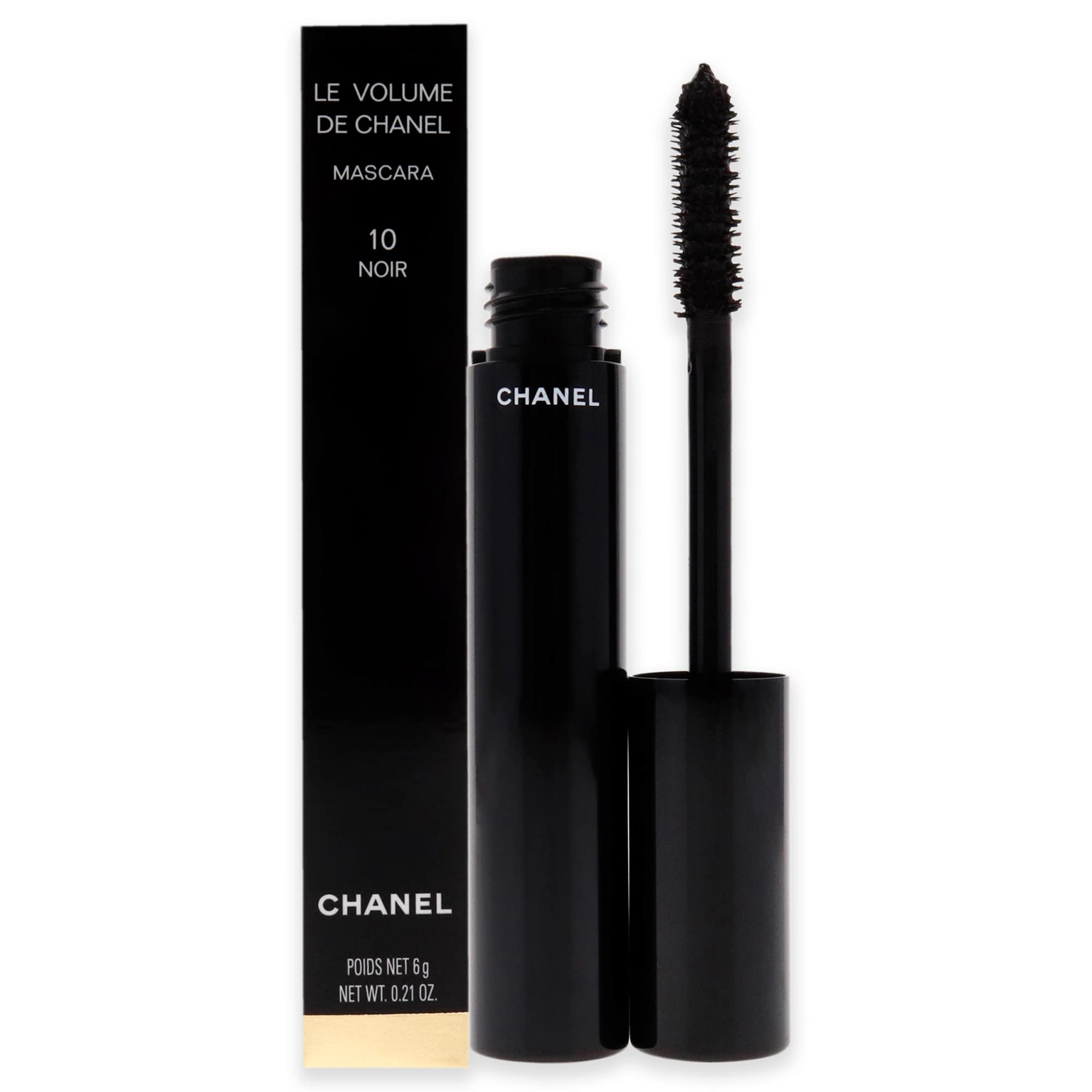 Chanel Le Volume De Chanel Mascara - # 10 Noir 6g