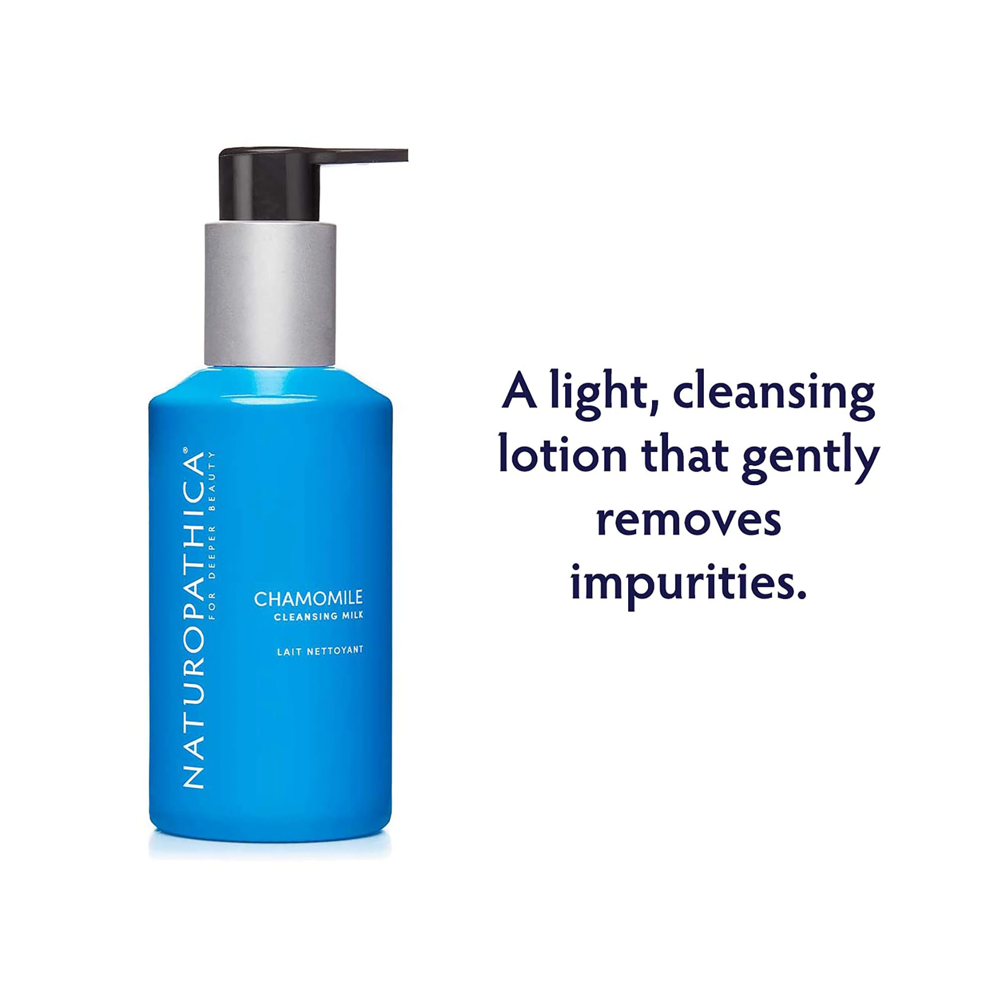 Naturopathica Chamomile Cleansing Milk 5.0 oz
