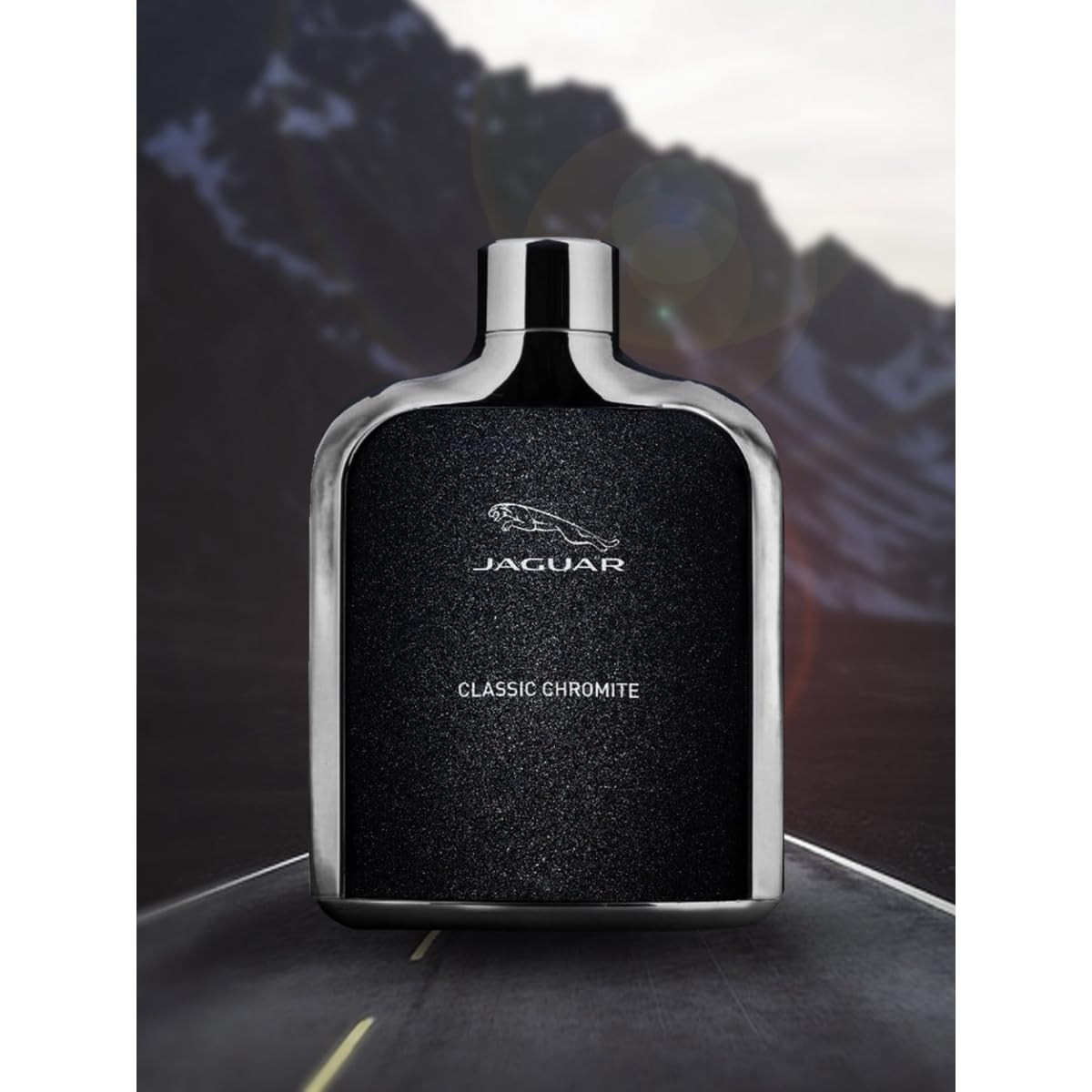 JAGUAR Classic Chromite Eau de Toilette - 100 ml (For Men)