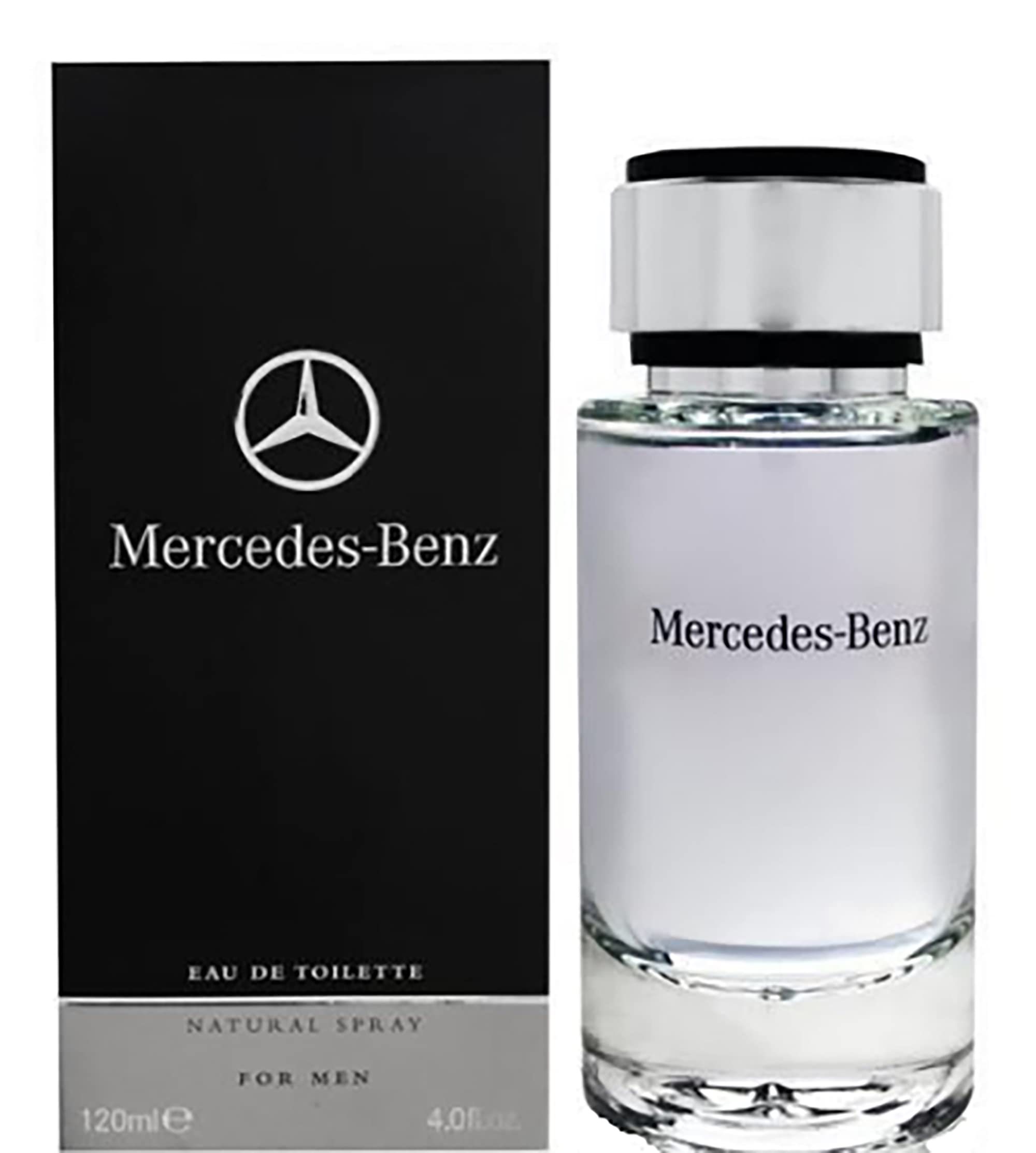 Mercedes-Benz BENZ FOR MEN Eau de Toilette 120ml