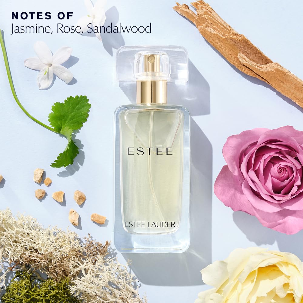 Estée Lauder Estée Super Cologne Spray with Notes of Jasmine & Rose | Perfumes for Women, 1.7 Fl Oz