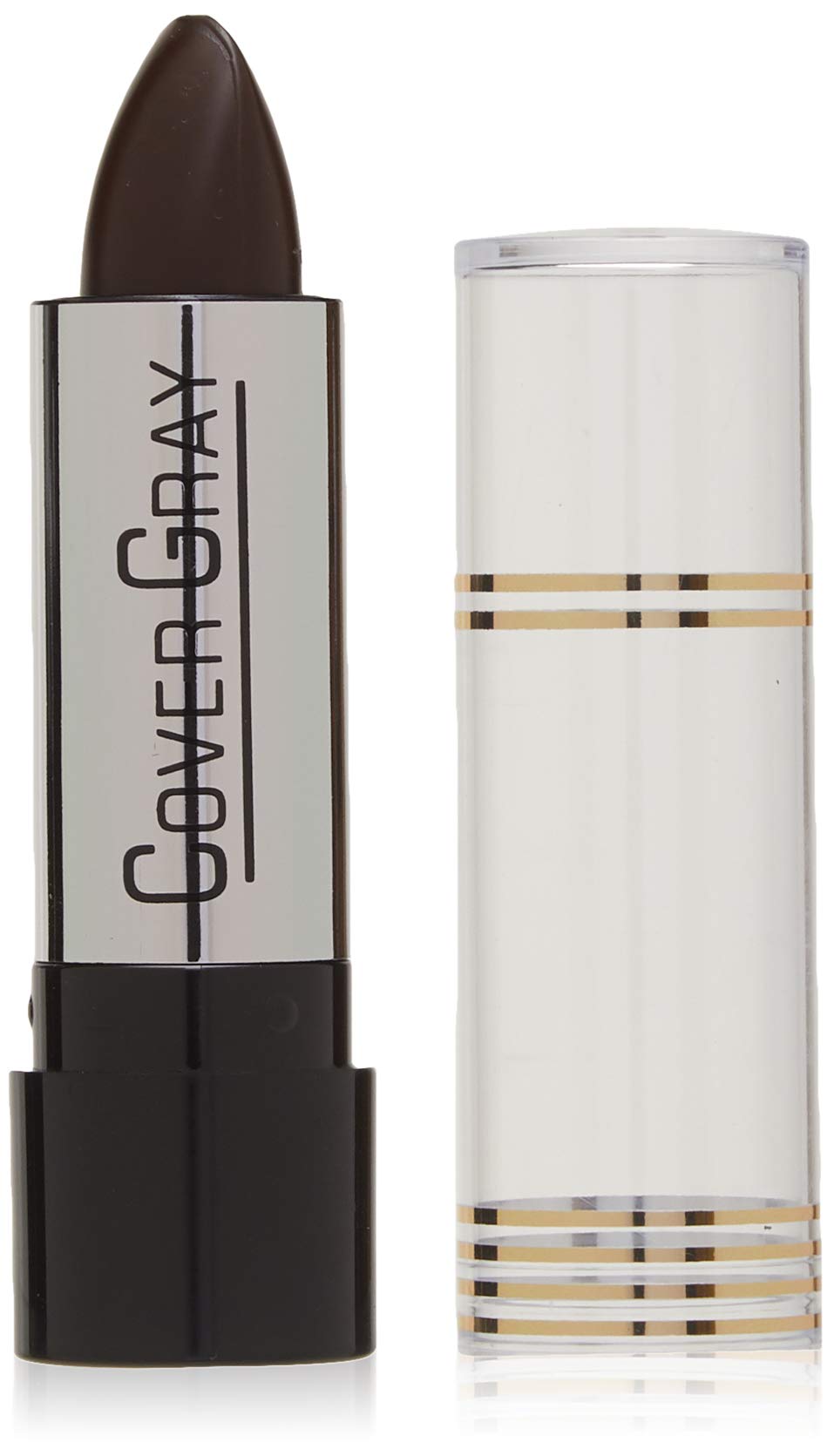 Cover Your Gray - Touch-Up Stick Midnight Brown AD