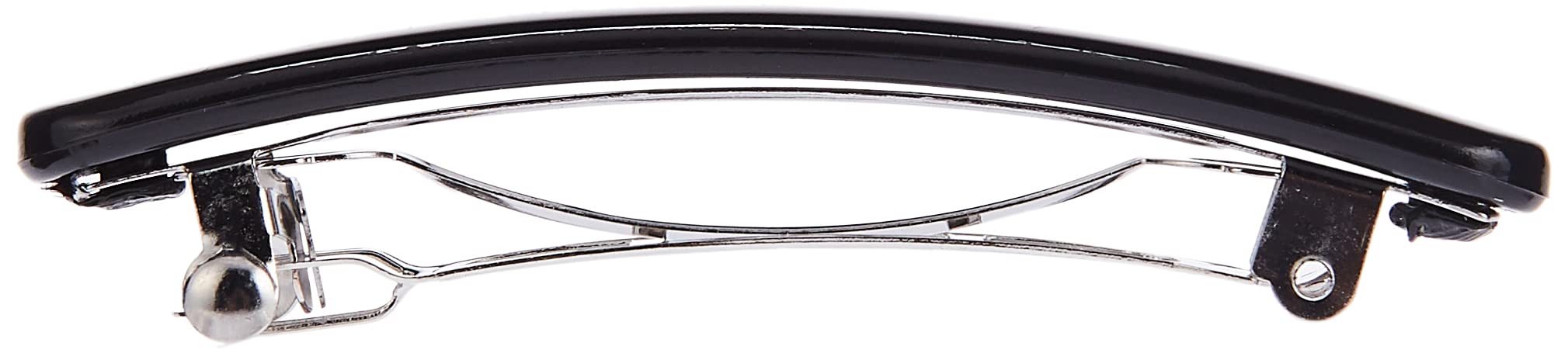 Goody Womens Classic Oblong Autoclasp 4 Count Color May Very