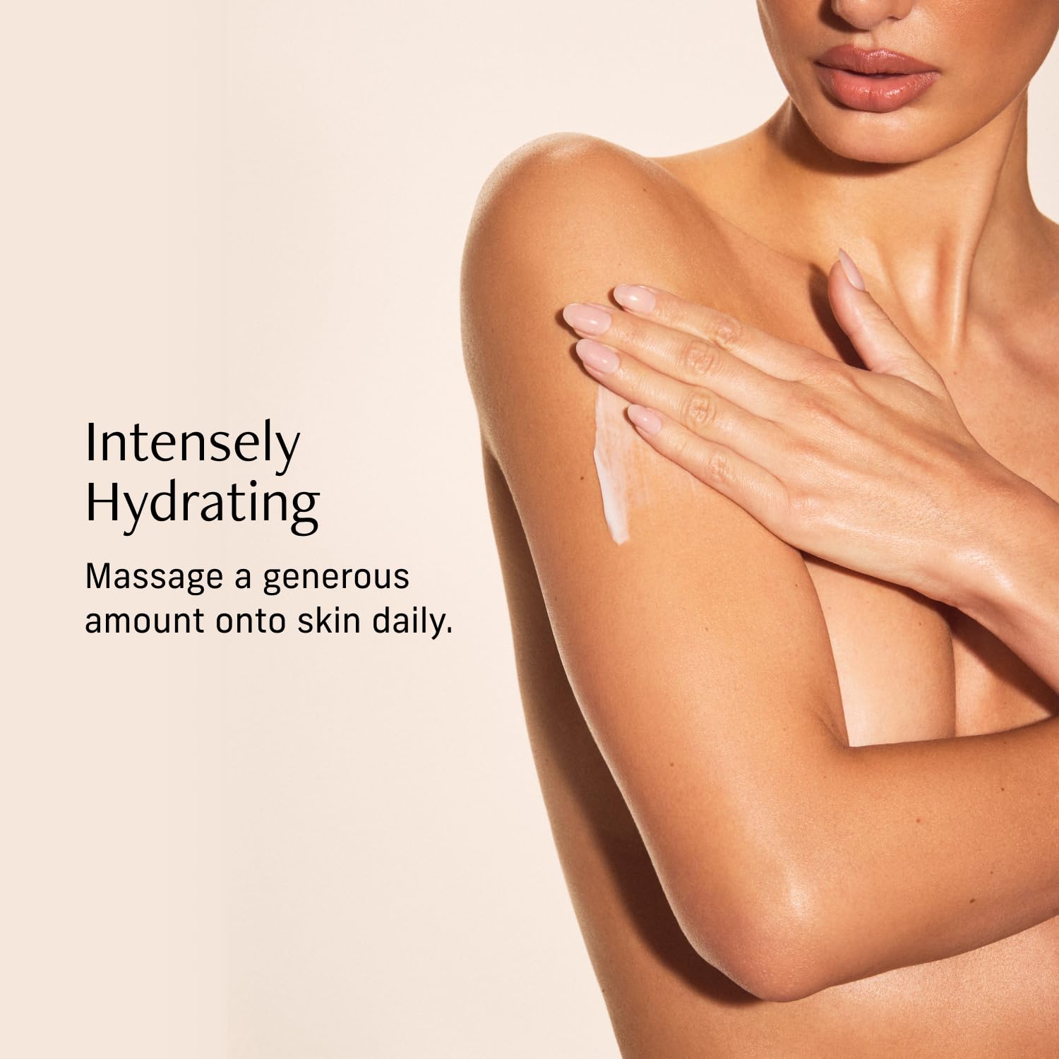 CYKLAR Nutrient Rich Body Cream. Crescent Fragrance Nourishing Moisturizer with Niacinamide and Banana Flower Extract. Deep Hydration, Thick Body Lotion, Dry Skin Cream for Women and Men, 8 Fl Oz