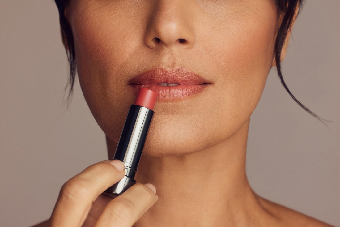 No Makeup Lipstick, Original Pink