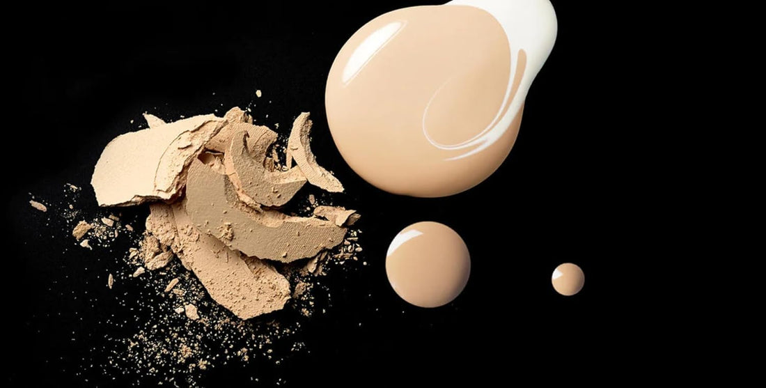 Koh Gen Do Koh Gen Do Moisture Foundation, Neutral Warm Dark-Light, Unscented, 20 g.