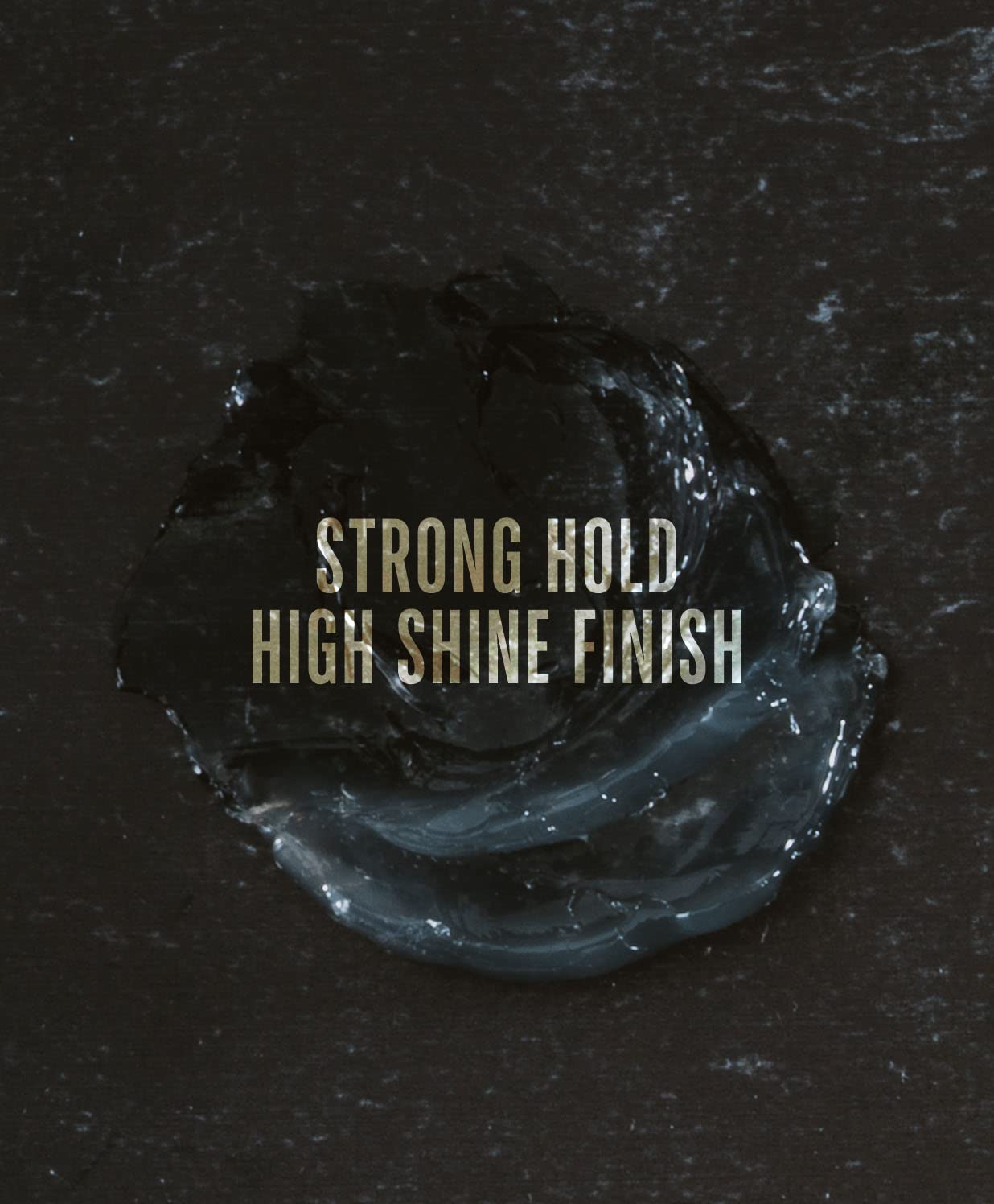 GO247 Real Men Pomade, 2 Fluid Ounce