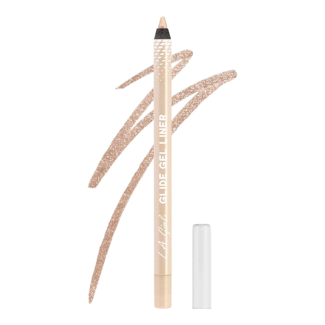 L.A. Girl Glide Gel Liner® Pencil, Champagne GP635