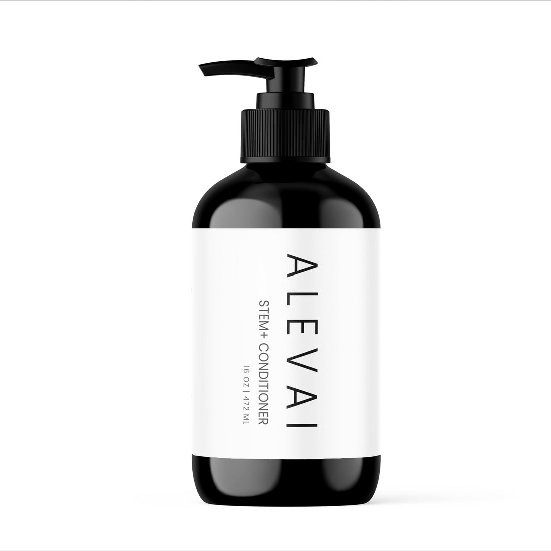 Alevai Stem+ Conditioner | Oily & Dry Scalp Treatment | Repairs, Strengthens, & Nourishes | Safe For Color & Chemically Treated Hair | Sulfate-Free | Paraben & Phthalate Free | Vegan