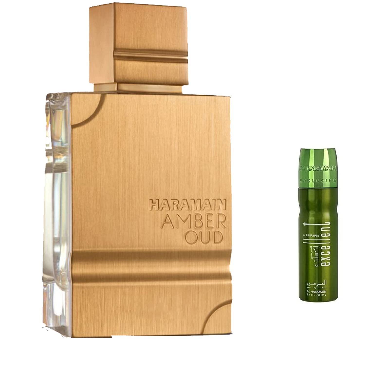 Al Haramain Amber Oud Rouge 2.0 Oz Eau De Parfum spray UNISEX