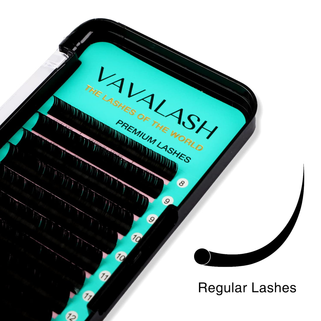 Eyelash Extensions 0.05 C CC D DD J B L Curl 8-14mm Lash Extensions Supplies Individual Lashes Premium Silk Volume & Classic Lash Soft Matte Dark Professional Eyelashes Extension (0.05-D-8-14 Mixed)