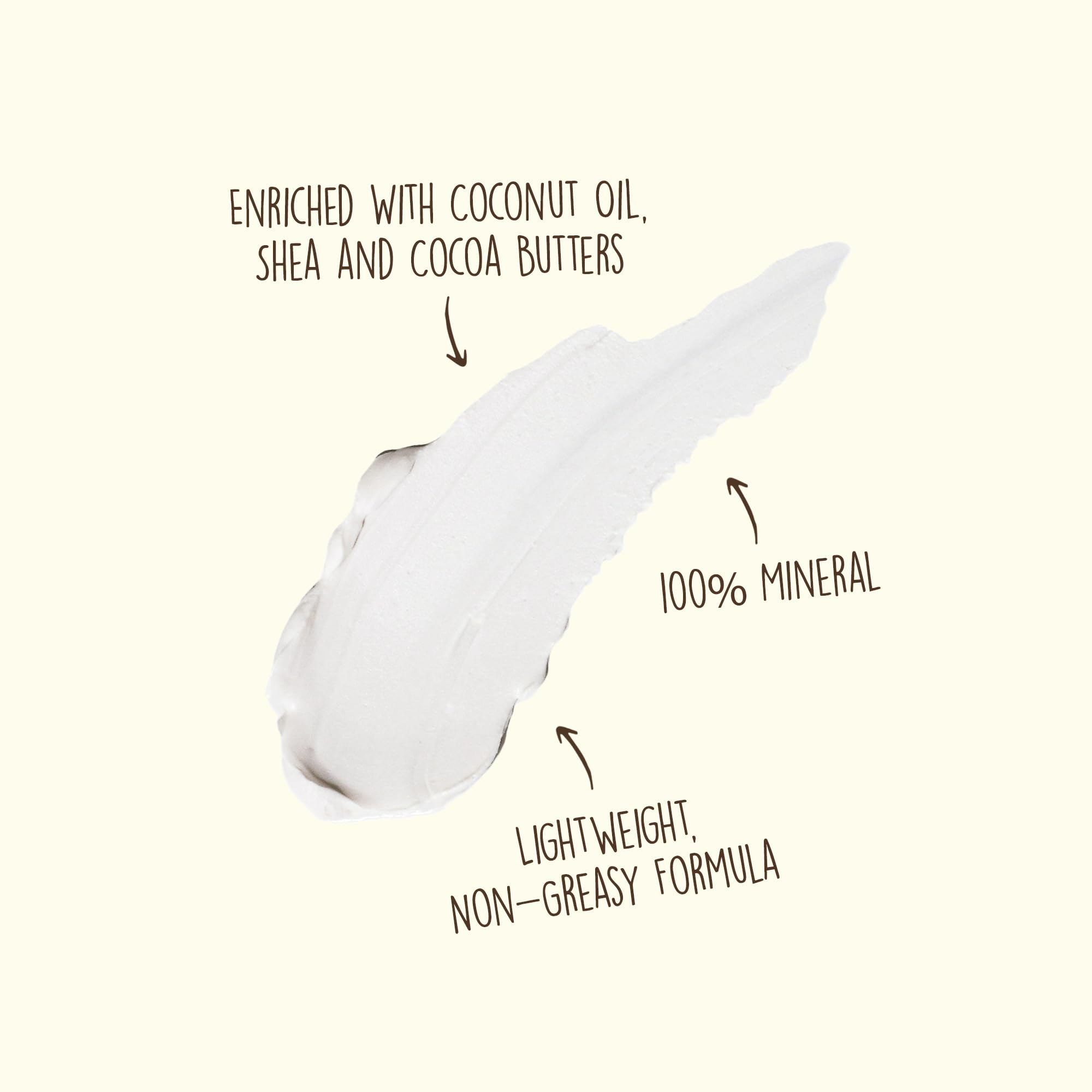 Sun Bum Baby Bum SPF 50 Sunscreen Lotion with Mineral UVA/UVB Face and Body Protection for Sensitive Skin - Fragrance Free - Travel Size - 3 FL OZ