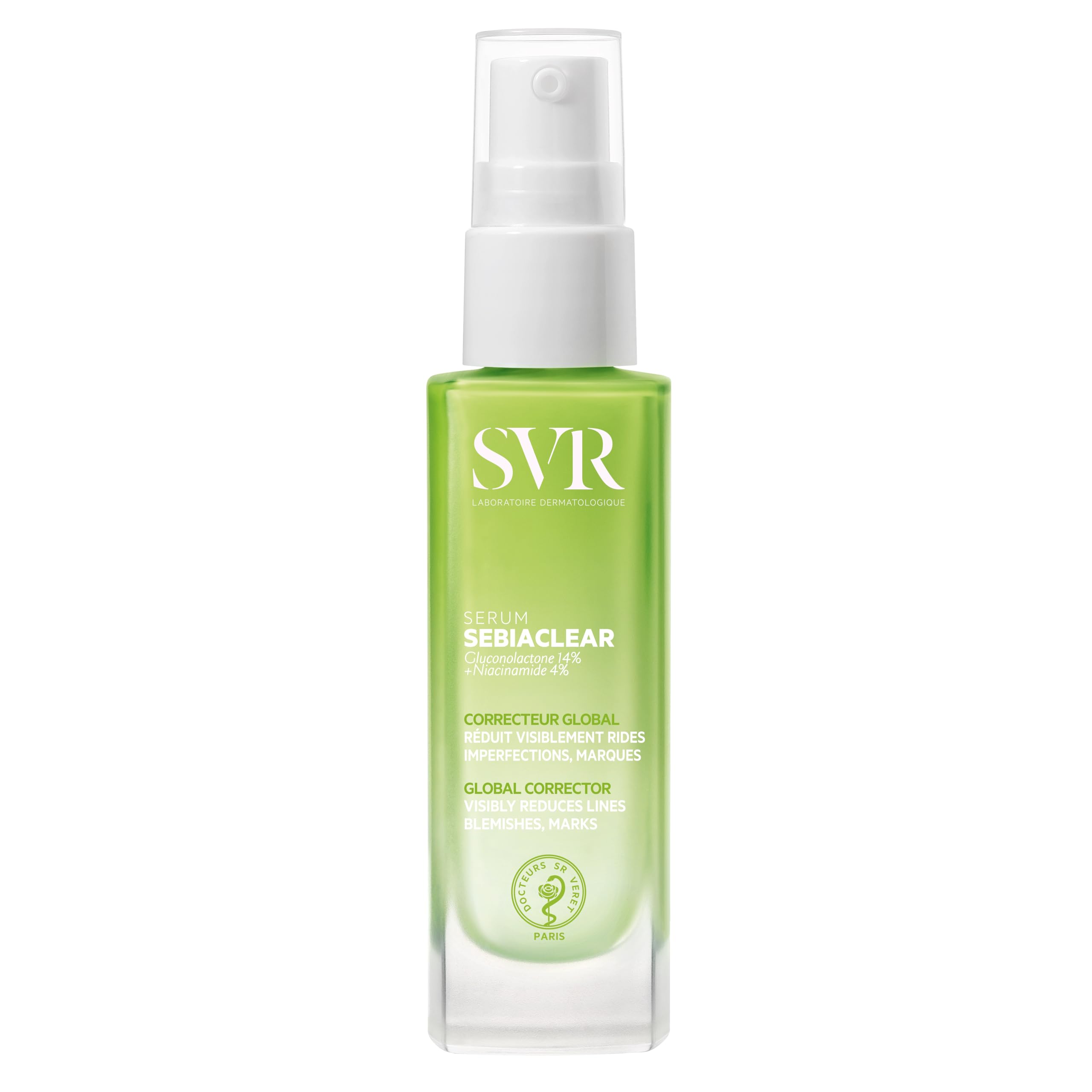 Svr Sebiaclear Serum For Oily Skin, 1 Fl Oz