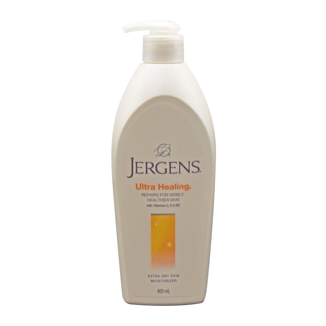 Jergens Ultra Healing Extra Dry Skin Moisturizer - 21 oz - 2 pk