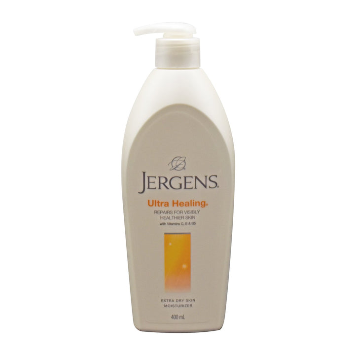 Jergens Ultra Healing Extra Dry Skin Moisturizer - 21 oz - 2 pk