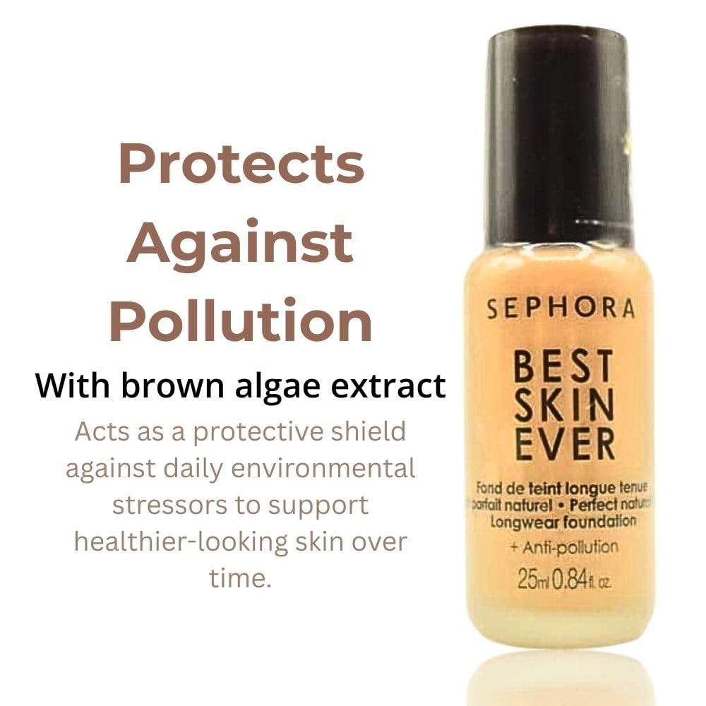 SEPHORA COLLECTION Best Skin Ever Liquid Foundation Unisex 16 Y
