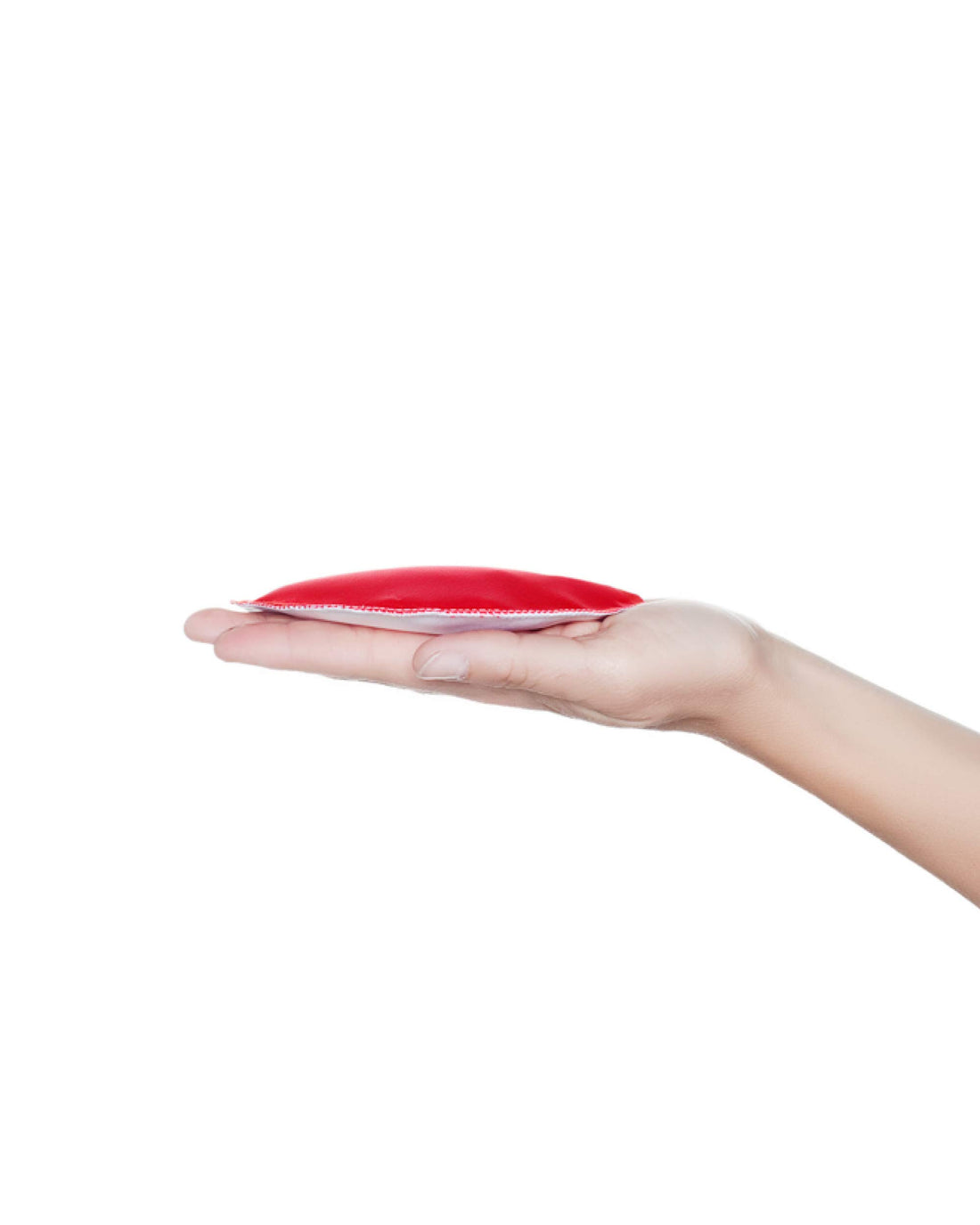 TendHer Reusable Soothing Breastfeeding Gel Pads with Absorbent Covers, Hot or Cold Packs for Nursing Pain Relief from Sore Nipples, Engorgement and Clogged Ducts, Pack of 2 Gel Packs and Sleeves