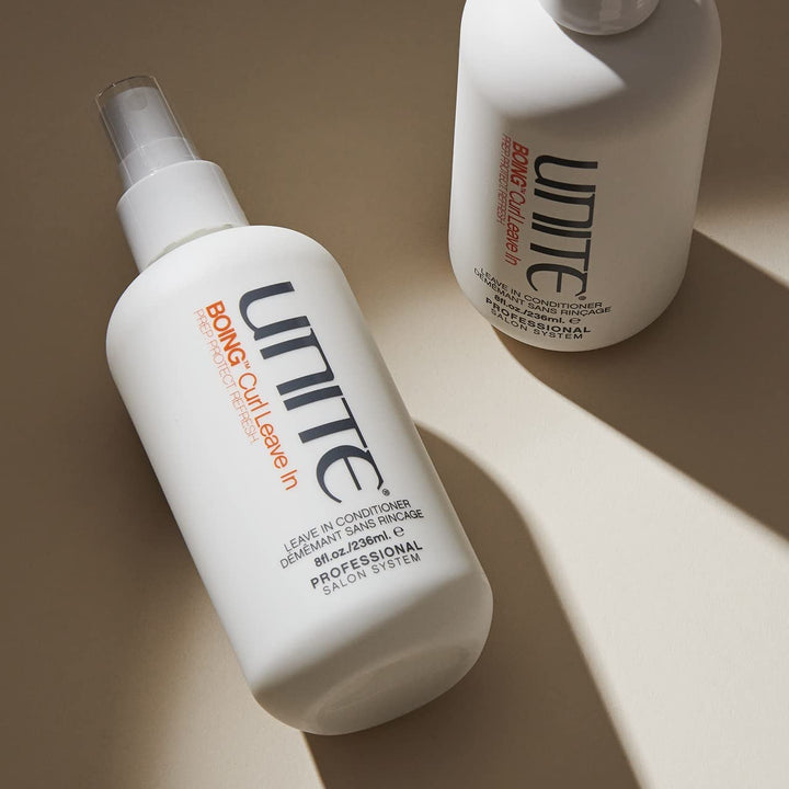 UNITE Hair Boing Curl Leave-in, 8 Fl. oz.