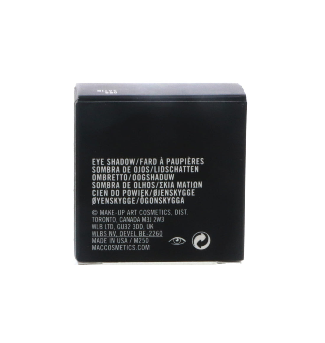 MAC Small Eye Shadow - Orb - 1.5g/0.05oz