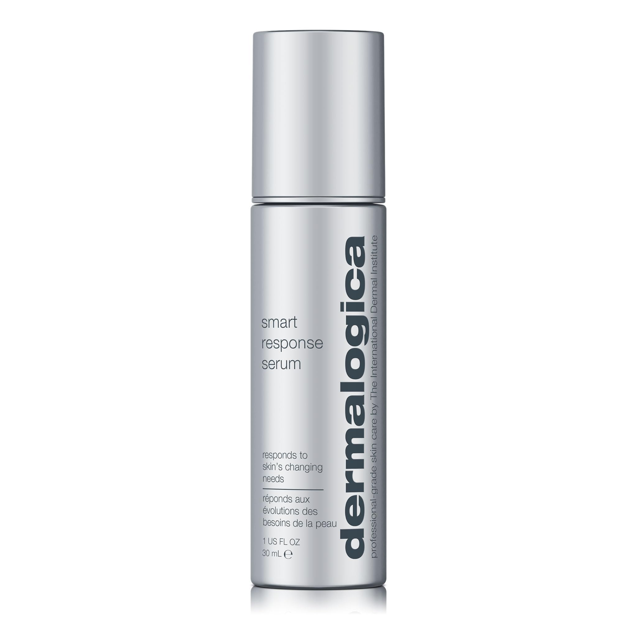 Dermalogica Smart Response Facial Serum, Anti Aging Serum with Lactic Acid and AHA, Hydrate, Brighten and Soothe Fine Lines and Wrinkles - 1.0 fl oz