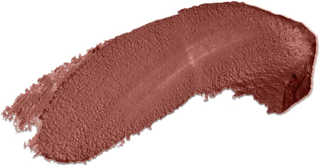 L.A. Colors Matte Lipstick, Classy Brown, 3.8g