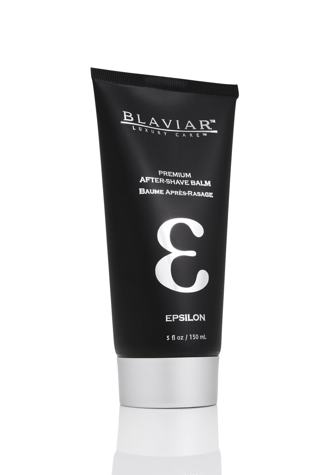 Blaviar | Ultra-Luxury Eau de Cologne After-Shave Balm, 5 fl oz / 150 mL (Epsilon)