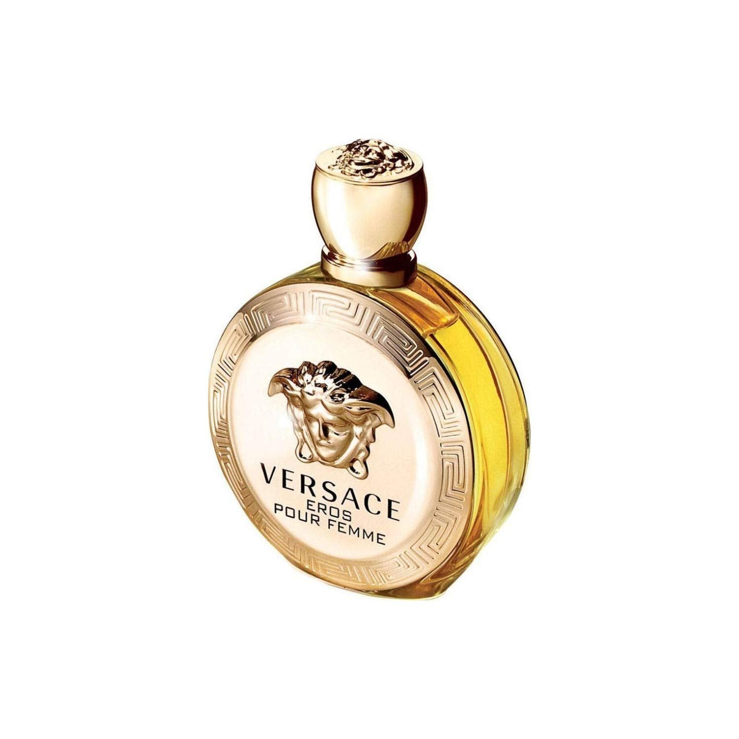 Versace Eros Pour Femme Eau De Parfum for Women, 3.4 Fl Oz