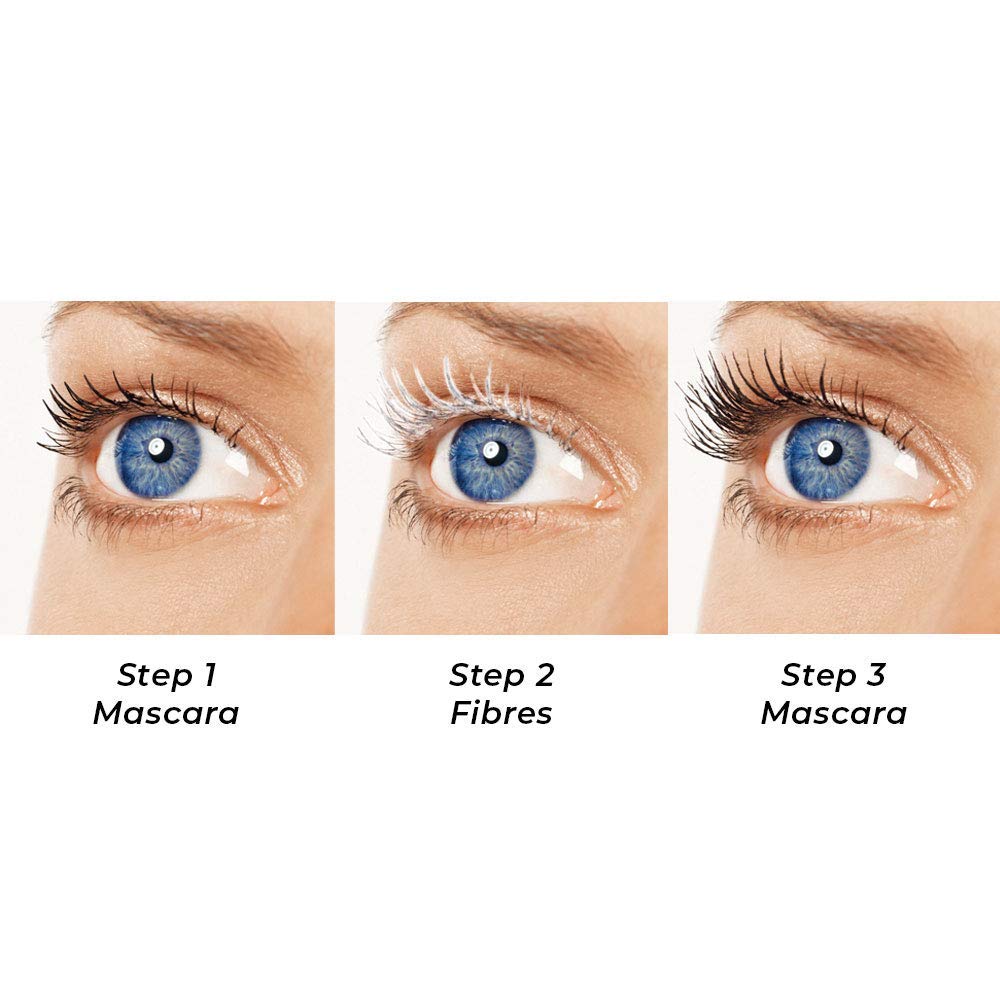 Double Ended FIBRE LASH Extension Mascara