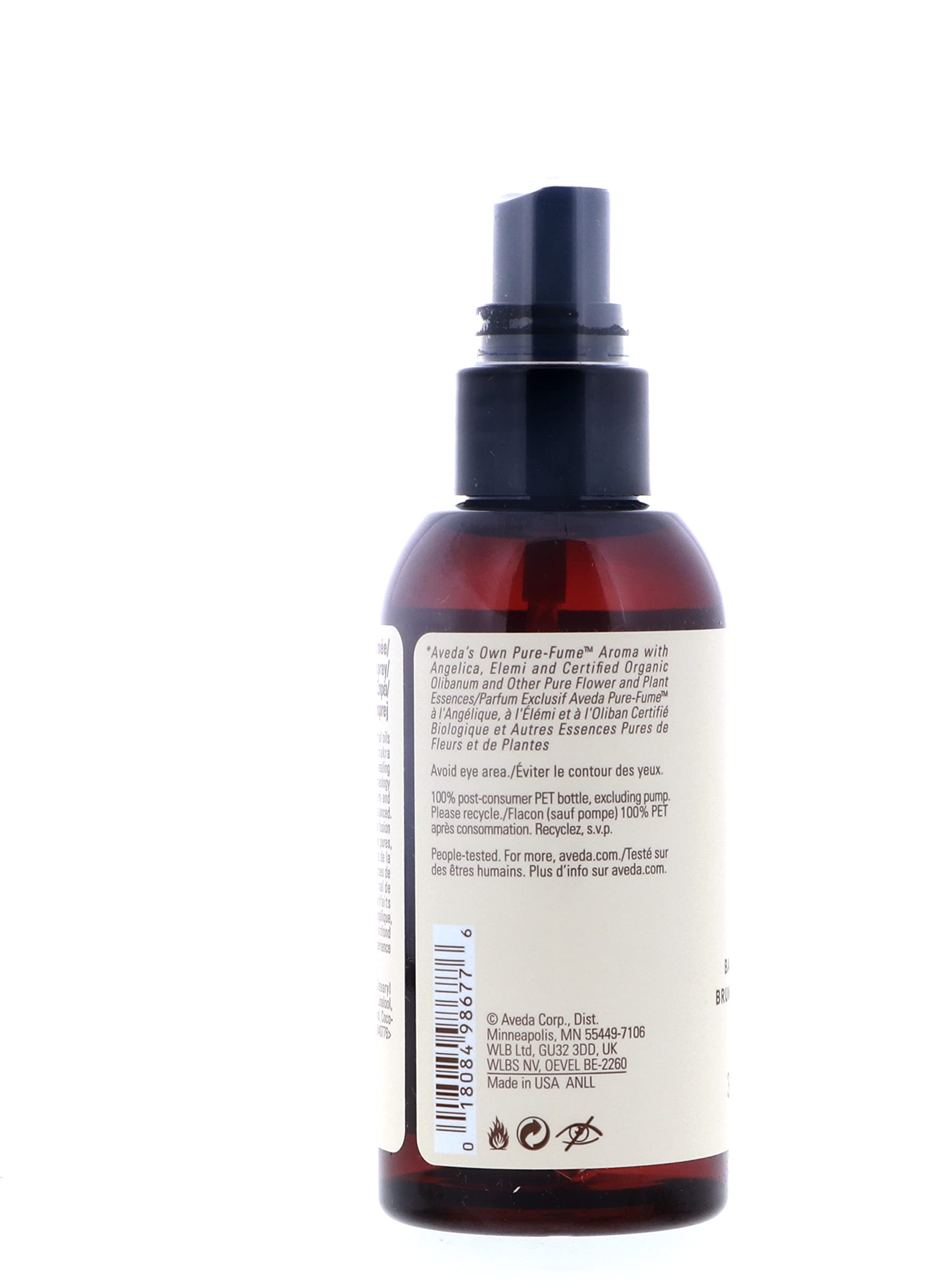 Aveda Chakra 7 Fee Wisdom Balancing Pure-Fume Mist