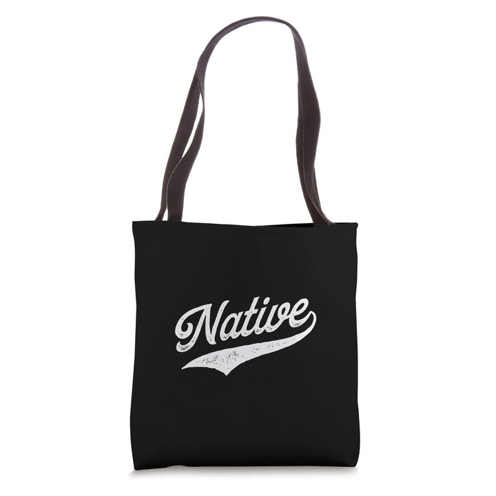 Native Tote Bag