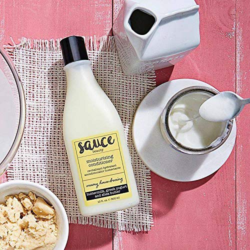 Sauce Beauty Creamy House Dressing Moisturizing Conditioner