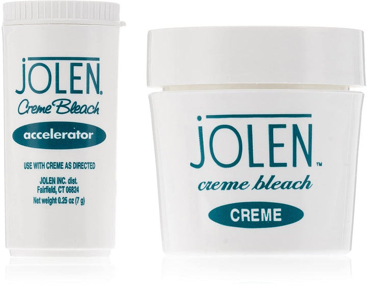 Jolen Creme Bleach, Regular, 1.2 Ounce
