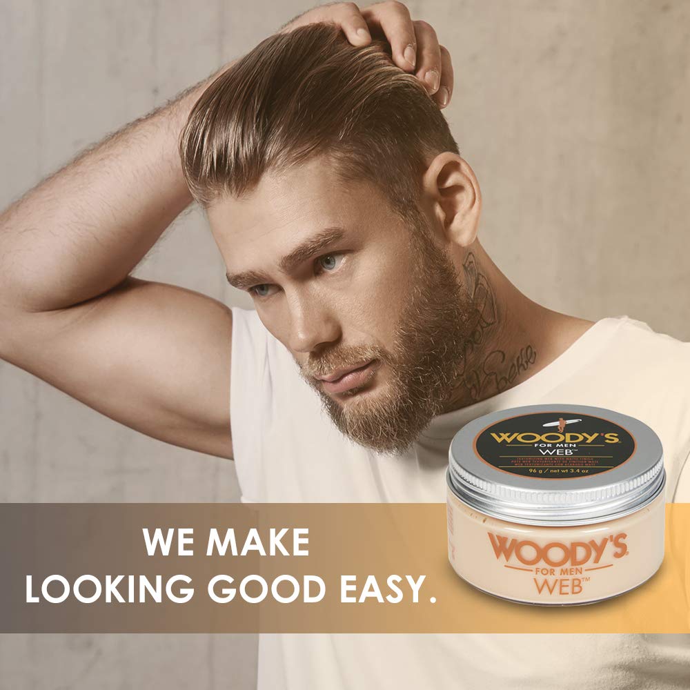 Woody's Quality Grooming Web 3.4 oz by Woody's