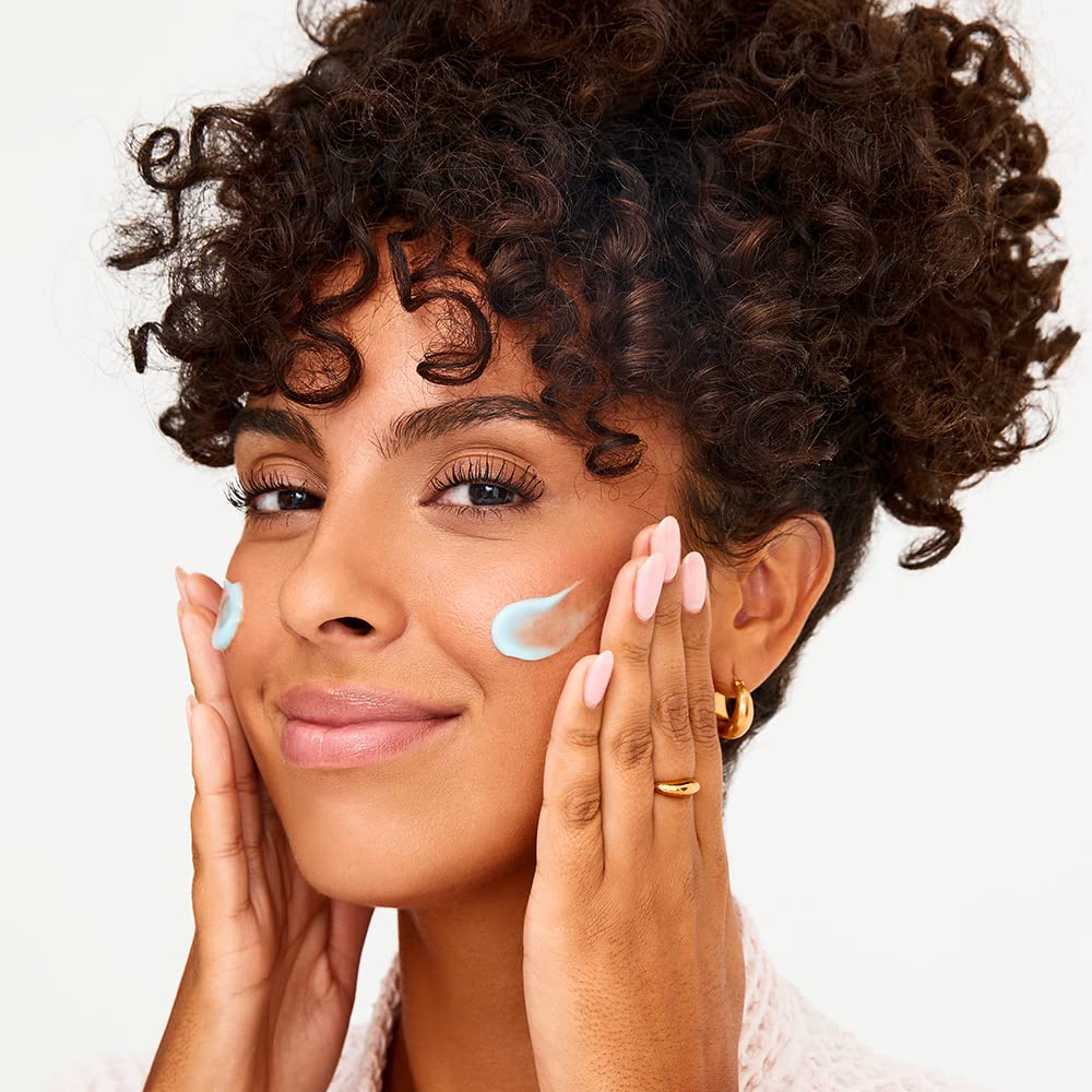 Wonderskin Hydra Gel Face Moisturizer, Hydrating Facial Moisturizer, Vitamin C Facial Lotion, Hyaluronic Acid Face Cream, Moisturizing Cream for a Soft Radiant Glow, 1.7oz