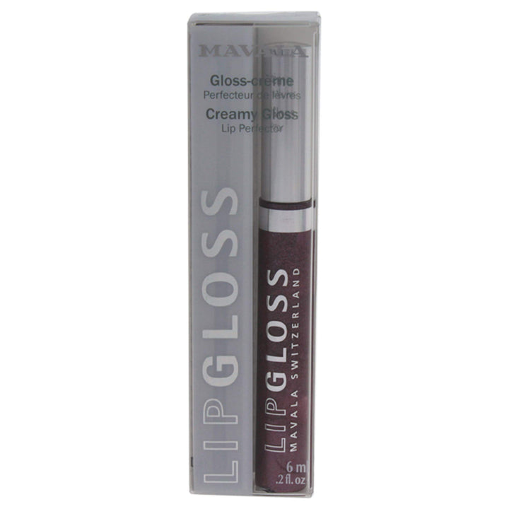 Mavala Lip Gloss, Velvet, 0.2 Ounce