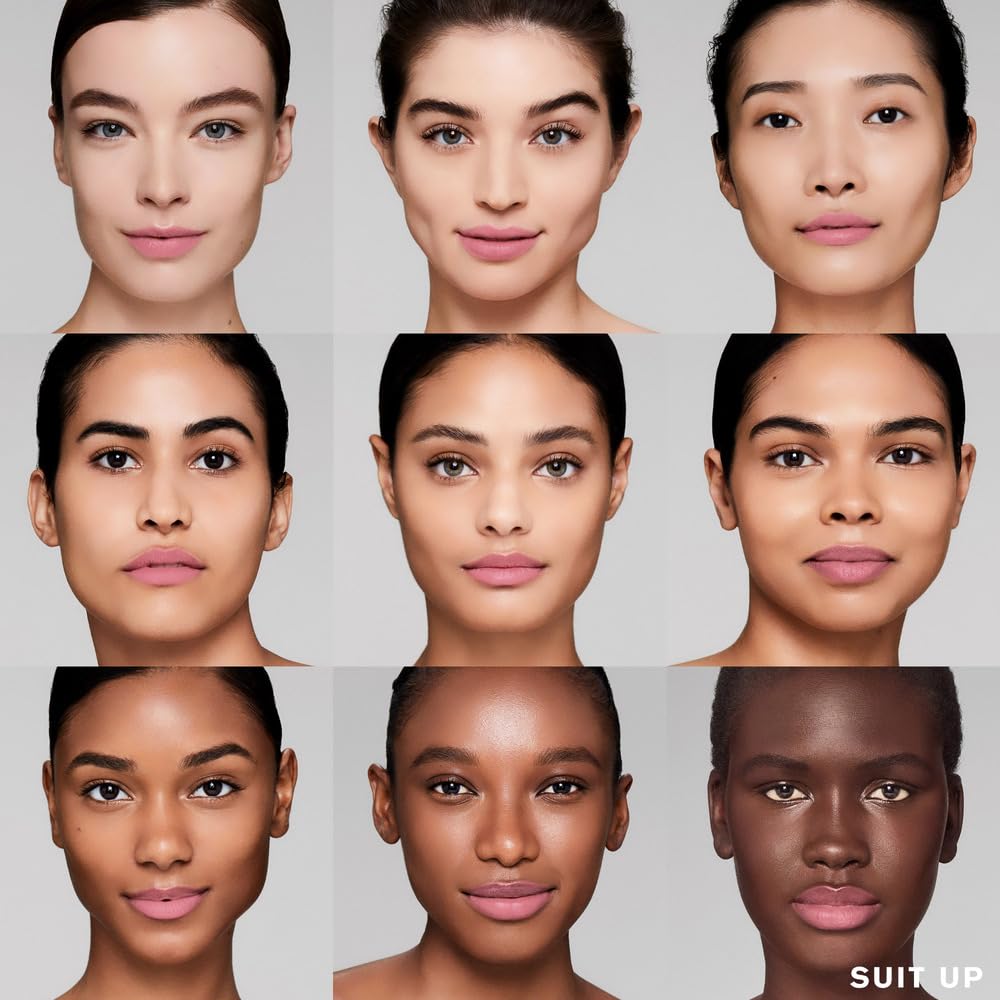 Estée Lauder Pure Color Long-Lasting Matte Lipstick for Women with Matte Finish | Plumping & Nourishing, 0.12 Ounce, 816 Suit Up