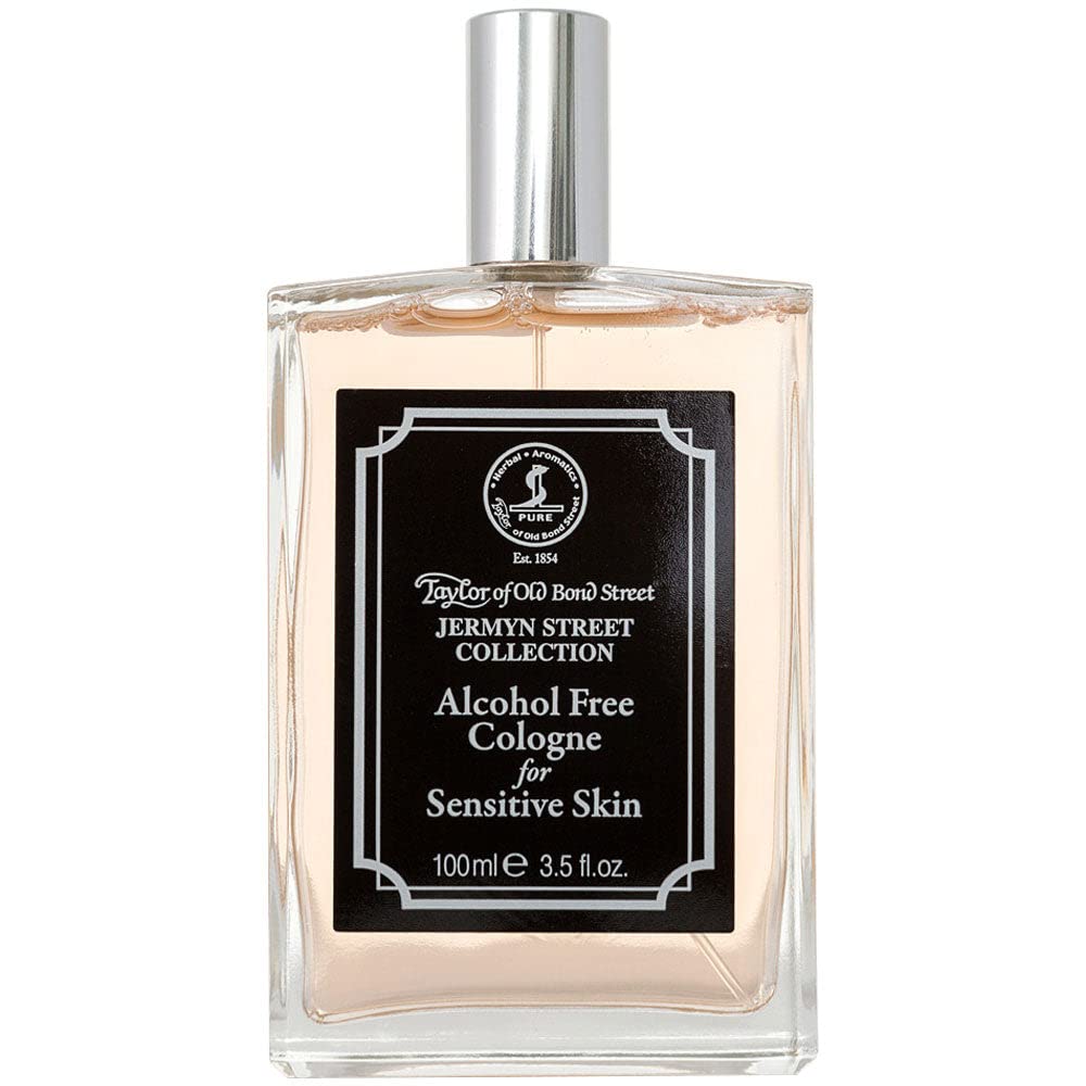 Taylor of Old Bond Street Alcohol Free Cologne, Jermyn Street