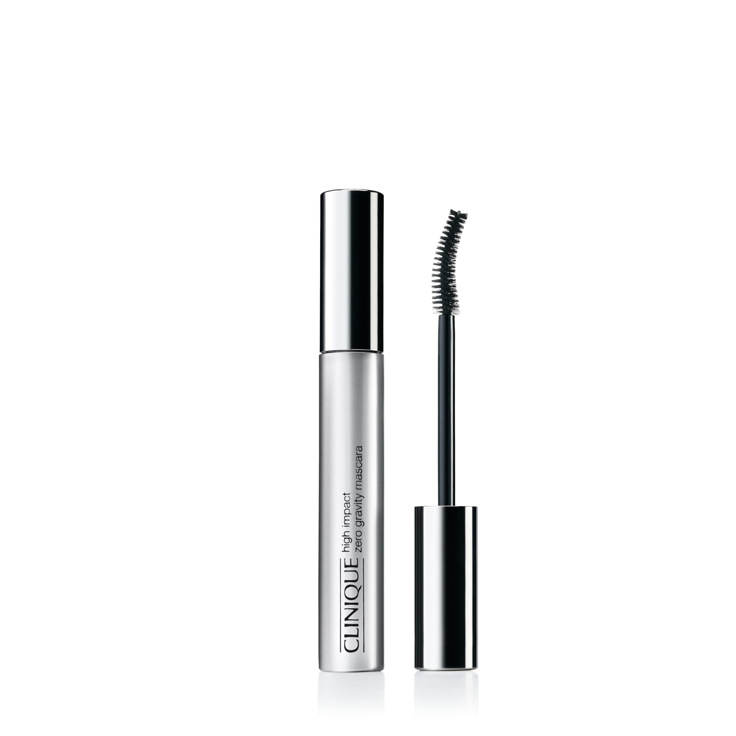 Clinique High Impact Zero Gravity Tubing Mascara | Length, Curling, Smudge Resistant + Non-Flaking